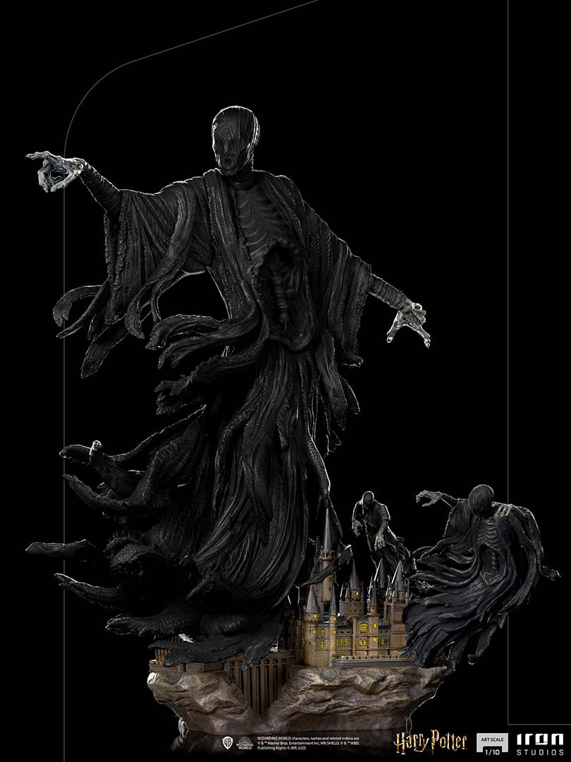 PRE-ORDER Harry Potter - Dementor Art Scale 1/10