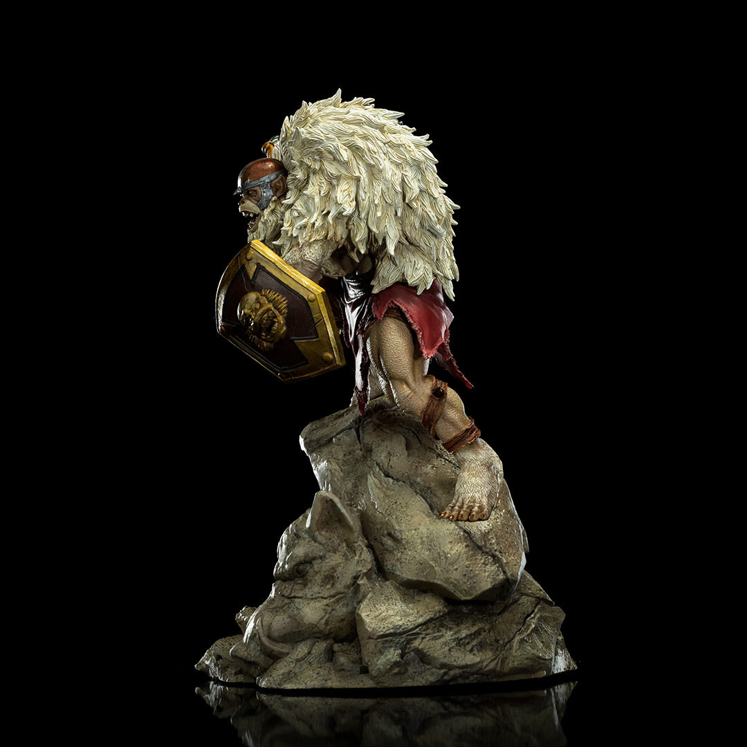 PRE-ORDER ThunderCats - Monkian BDS Art Scale 1/10