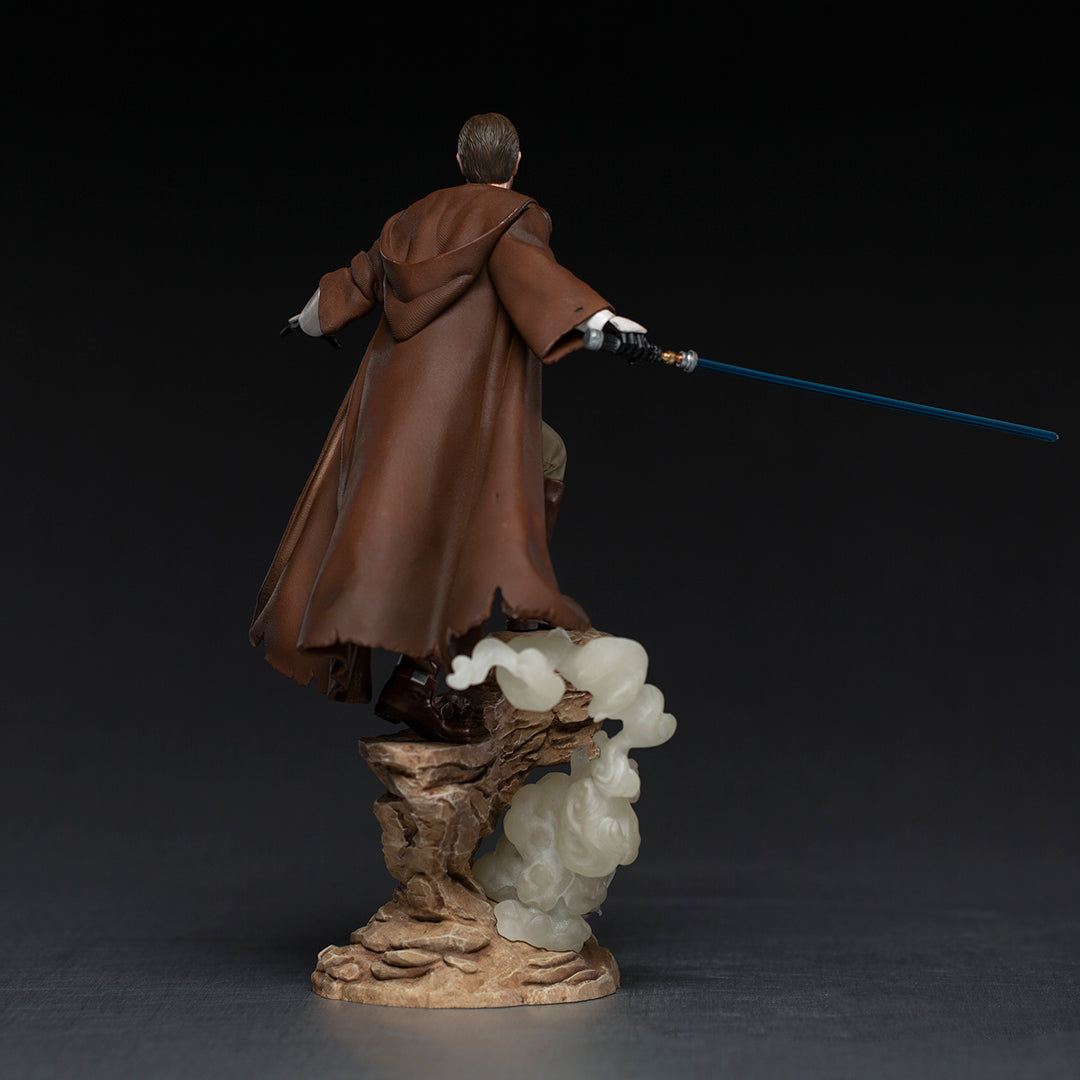 PRE-ORDER Star Wars - Obi Wan BDS Art Scale 1/10