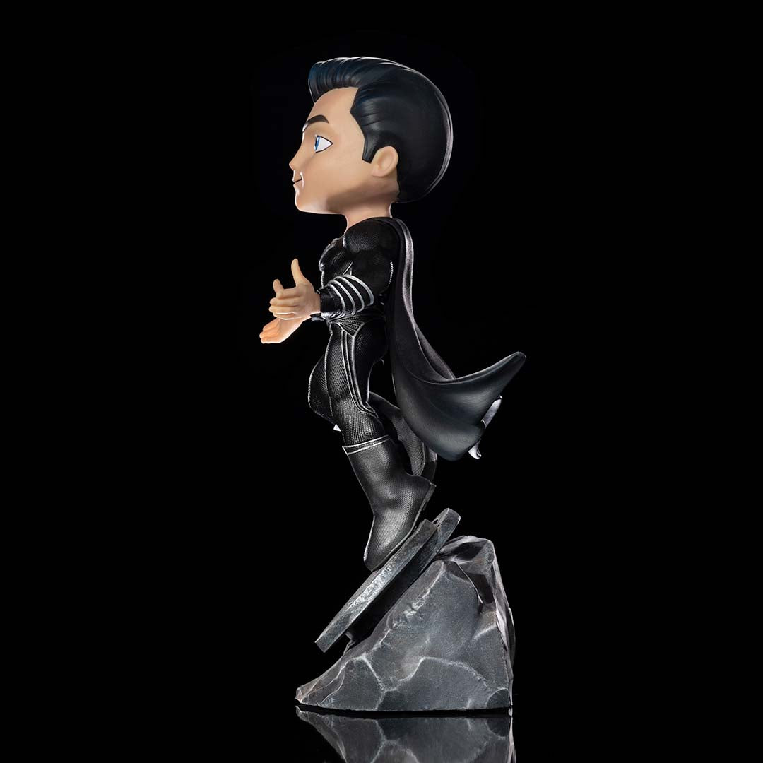PRE-ORDER MiniCo - Justice League - Superman Black Suit