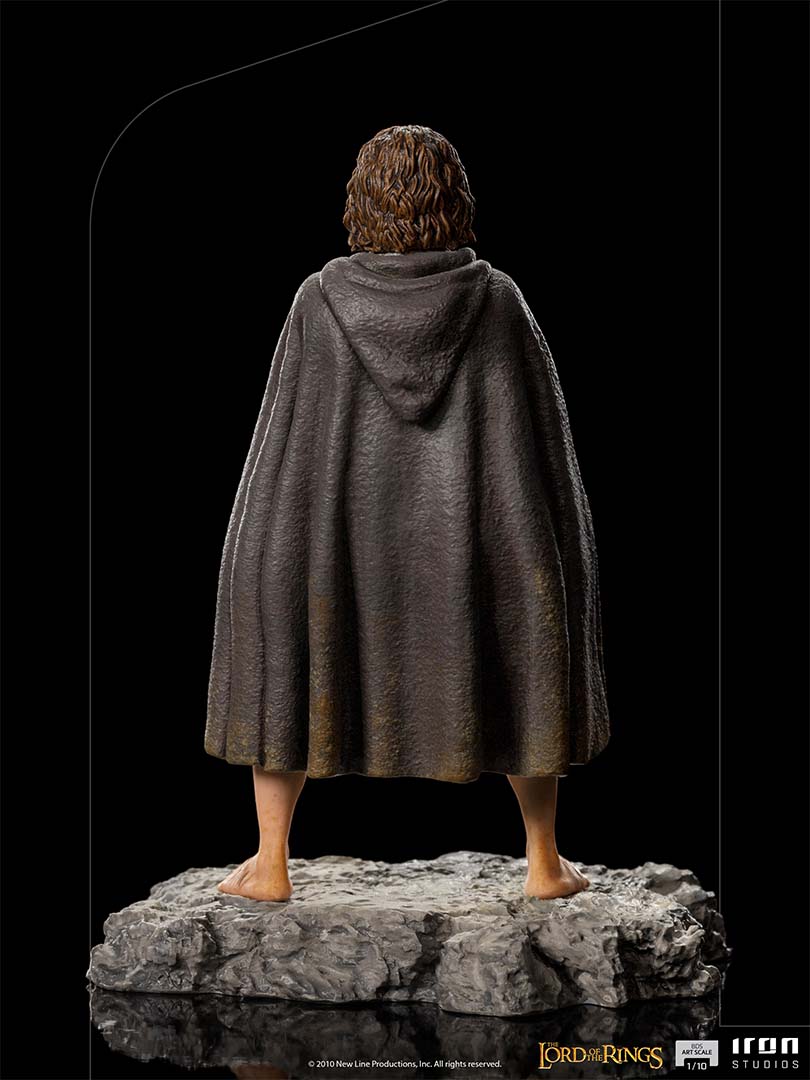 PRE-ORDER The Lord of the Rings - Pippin BDS Art Scale 1/10