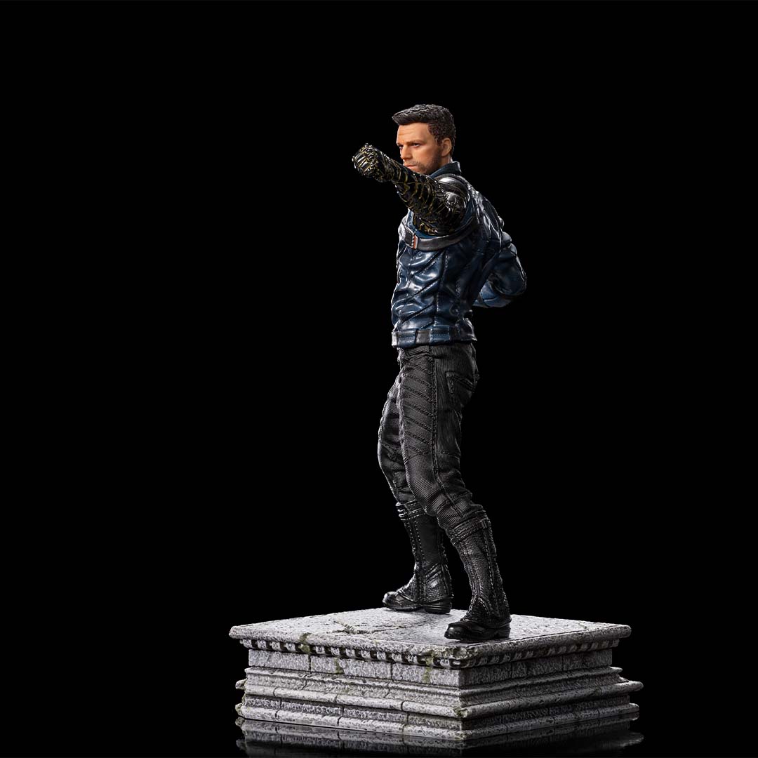 PRE-ORDER The Falcon and the Winter Soldier - Bucky Barnes BDS Art Scale 1/10