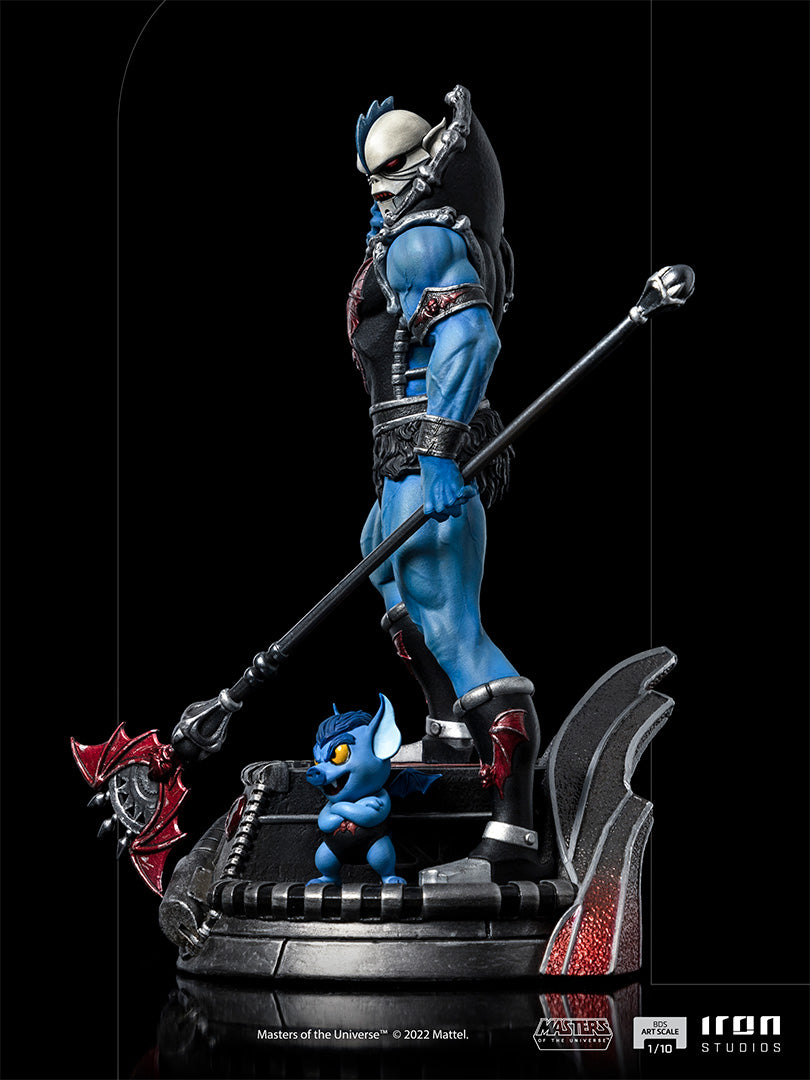 PRE-ORDER Masters of the Universe - Hordak & Imp Art Scale 1/10