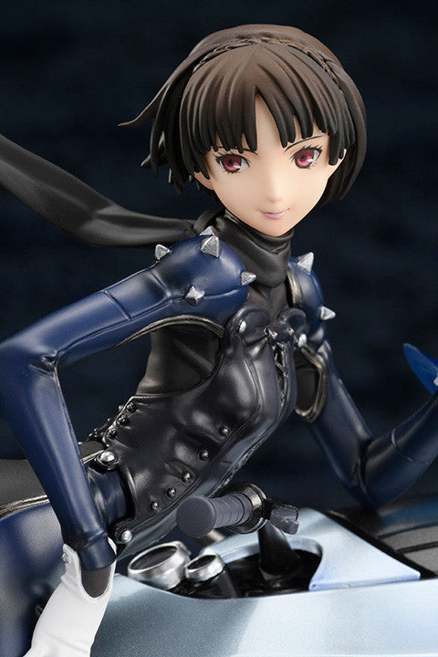 IN-STOCK Amakuni - Persona 5 - Niijima Makoto Kaitou ver. with Johanna 1/8 [EXCLUSIVE]
