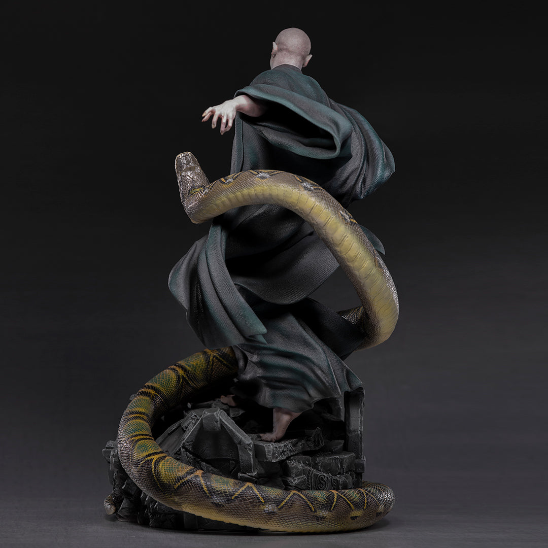 PRE-ORDER Harry Potter - Voldemort Legacy Replica 1/4