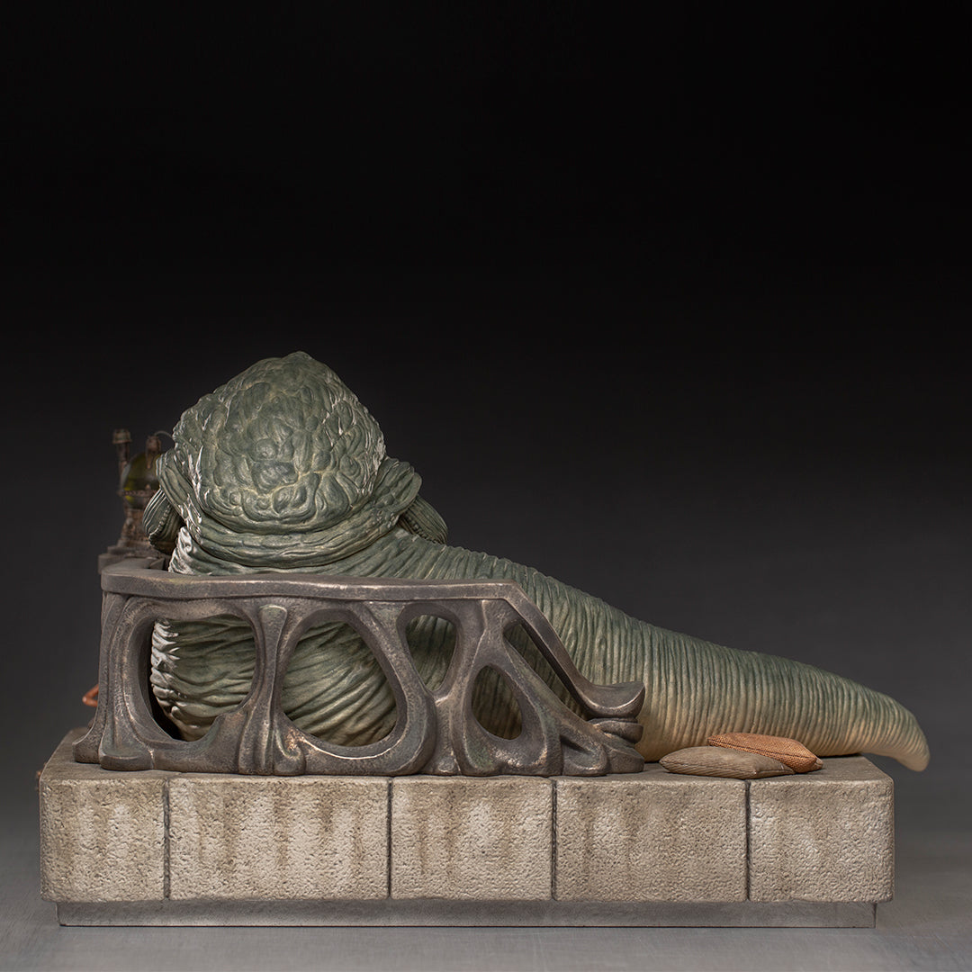 PRE-ORDER Star Wars - The Hutt Deluxe Art Scale 1/10