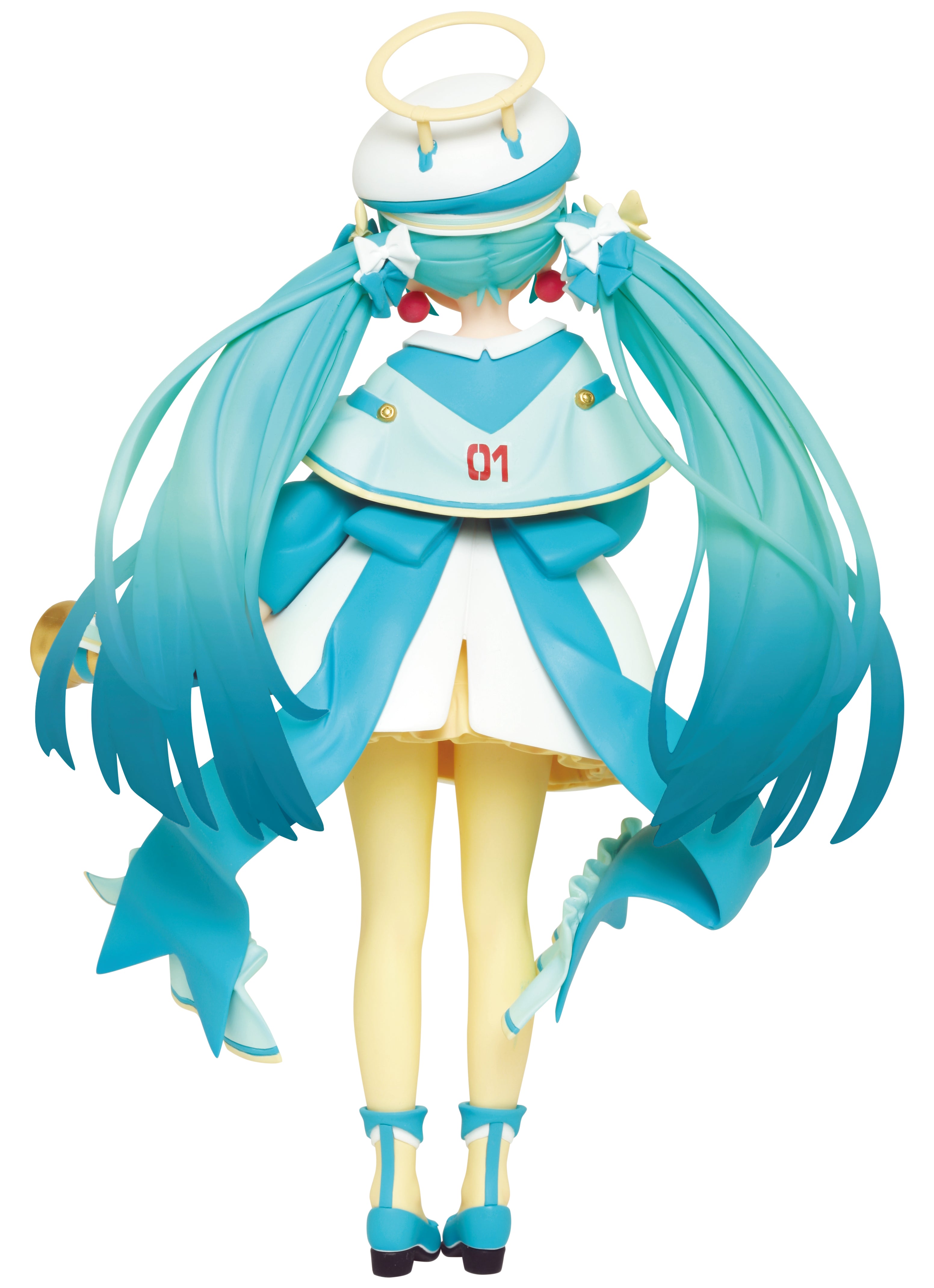 PRE-ORDER Vocaloid 2nd Season Figure - Hatsune Miku: Winter Ver.