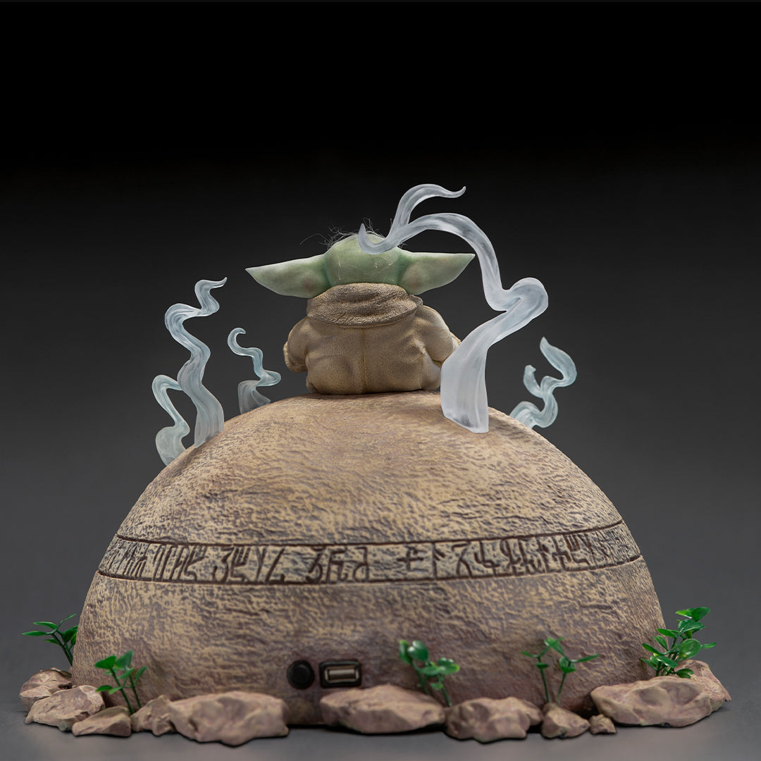 PRE-ORDER The Mandalorian - Grogu Legacy Replica 1/4