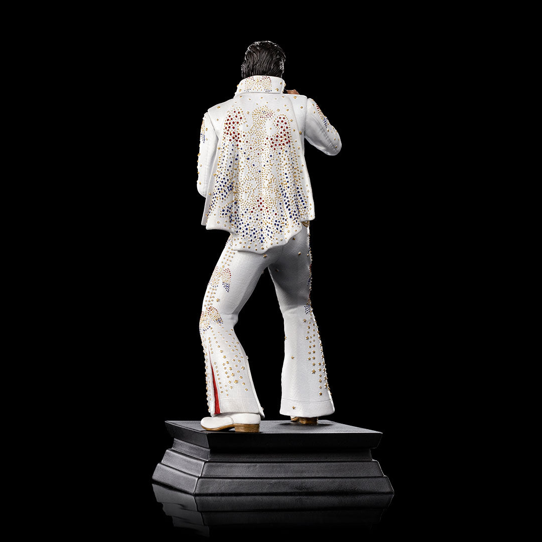 PRE-ORDER Elvis Presley - Elvis Presley 1973 Art Scale 1/10