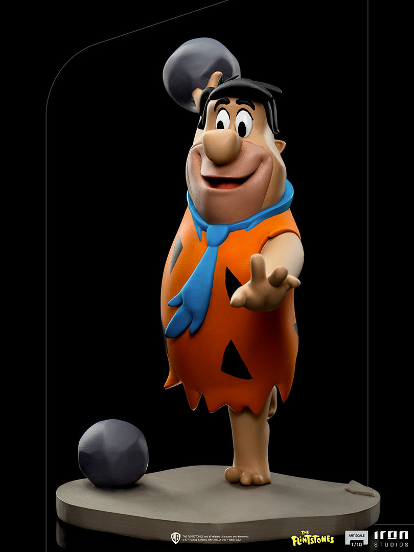 PRE-ORDER The Flinstones - Fred Flinstone Art Scale 1/10