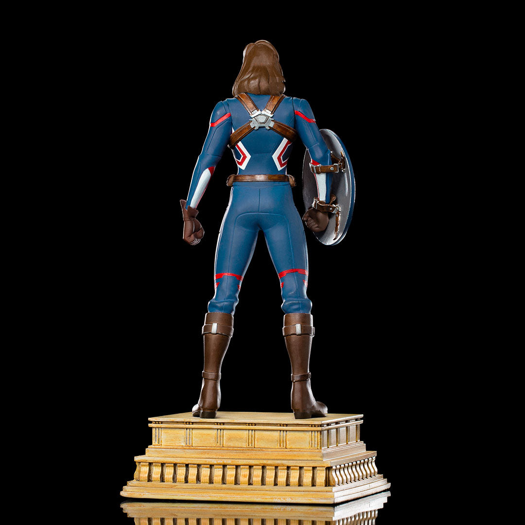 PRE-ORDER What If...? - Captain Carter Art Scale 1/10