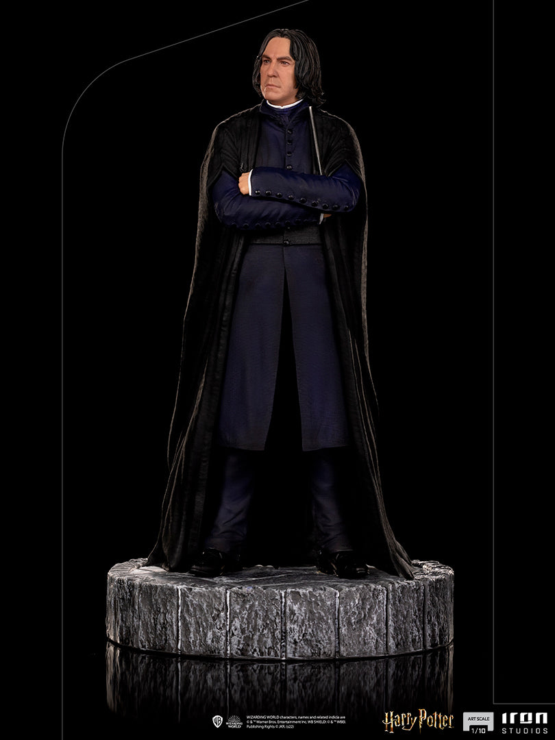 PRE-ORDER Harry Potter - Severus Snape Art Scale 1/10