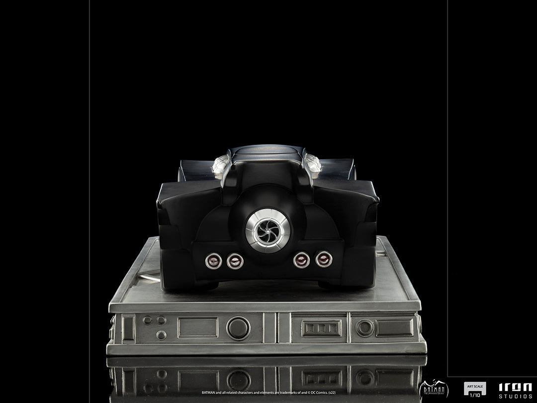 PRE-ORDER Batman: The Animated Series - Batmobile Art Scale 1/10