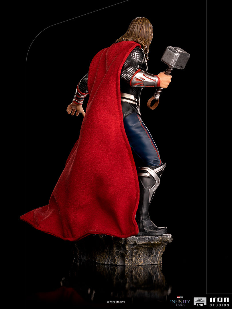 PRE-ORDER The Infinity Saga - Thor Battle of NY Art Scale 1/10
