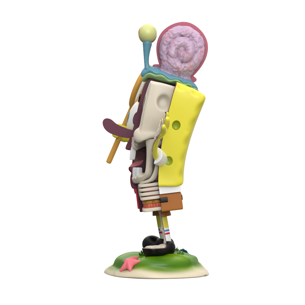 PRE-ORDER XXRAY PLUS - SpongeBob SquarePants