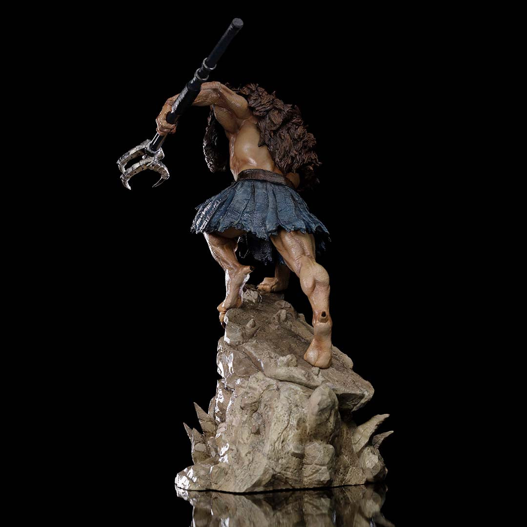 PRE-ORDER ThunderCats - Vultureman BDS Art Scale 1/10