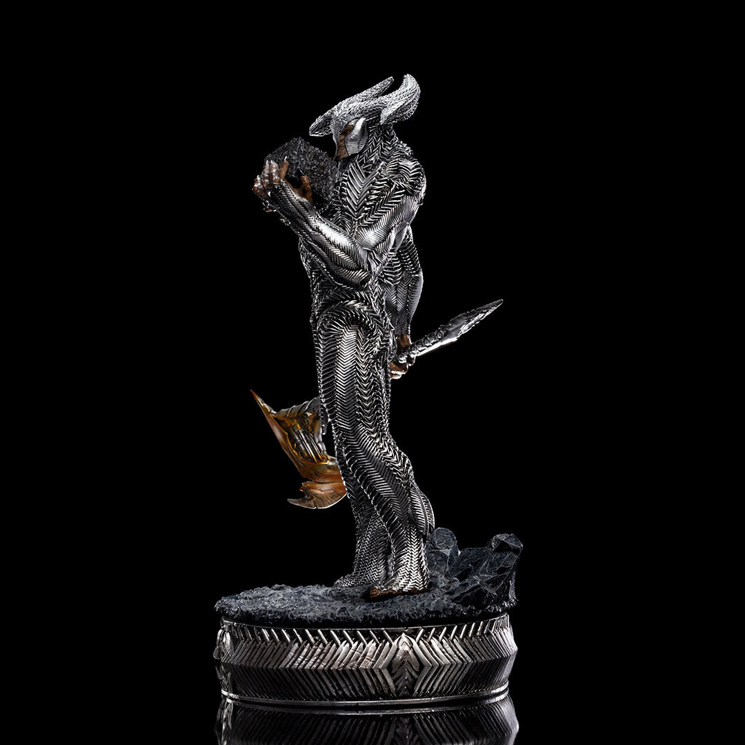 PRE-ORDER Zack Snyder's Justice League - Steppenwolf Art Scale 1/10