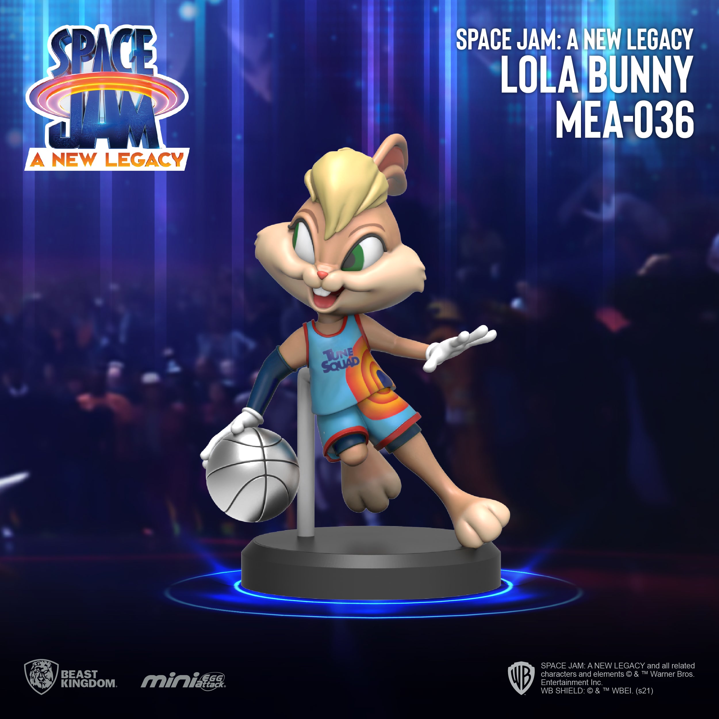 PRE-ORDER Space Jam: A New Legacy Series Set [Set of 6]