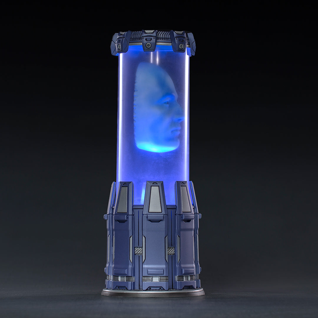 PRE-ORDER Mighty Morphin Power Rangers - Zordon BDS Art Scale 1/10