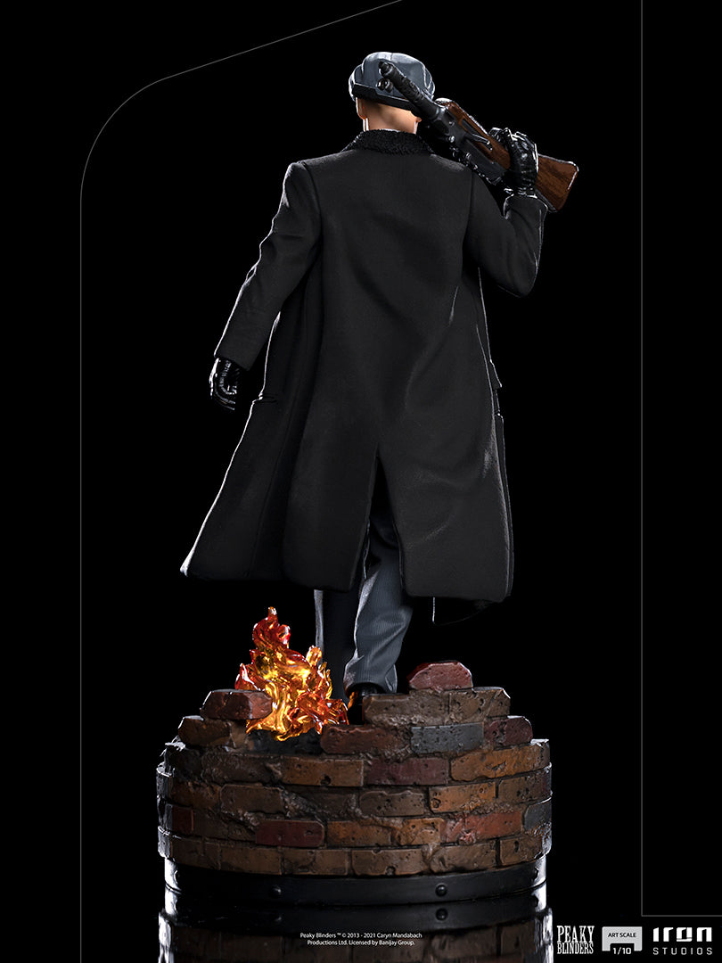 PRE-ORDER Peaky Blinders – Thomas Shelby Art Scale 1/10