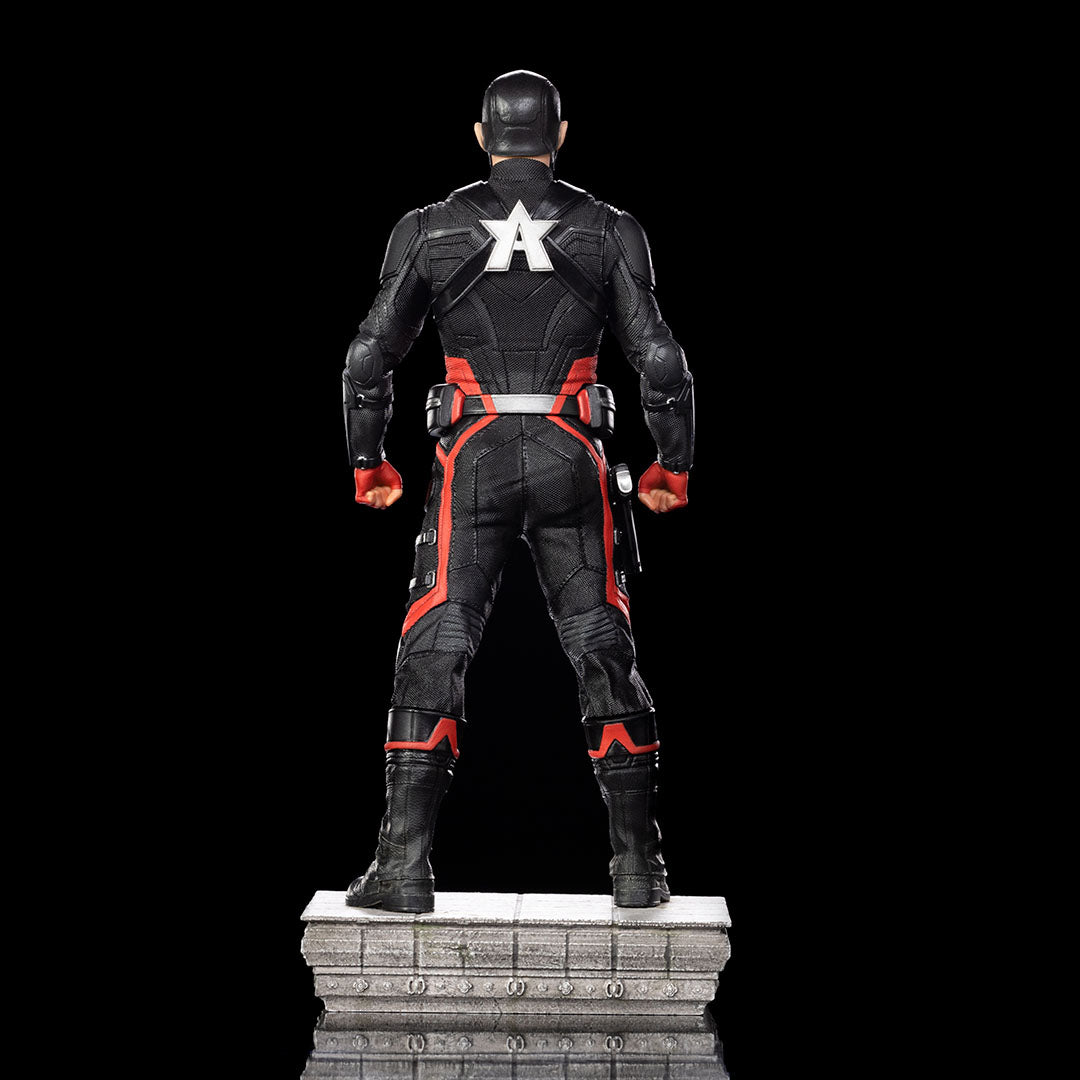 PRE-ORDER The Falcon and The Winter Soldier - John Walker (U.S. Agent) Art Scale 1/10