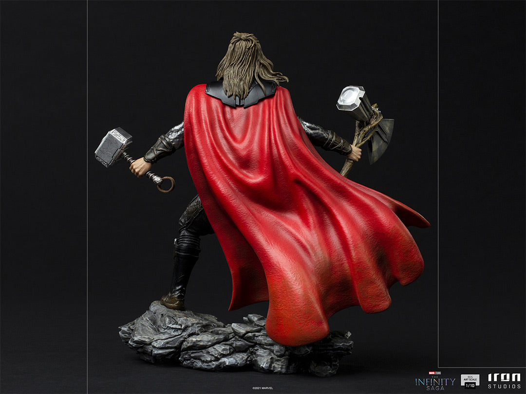 PRE-ORDER The Infinity Saga - Thor Ultimate BDS Art Scale 1/10