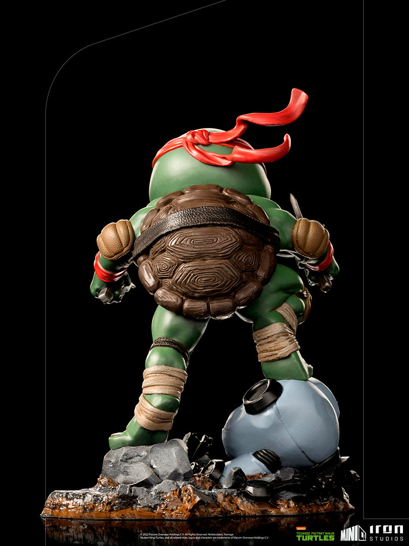 PRE-ORDER MiniCo - Teenage Mutant Ninja Turtles - Raphael