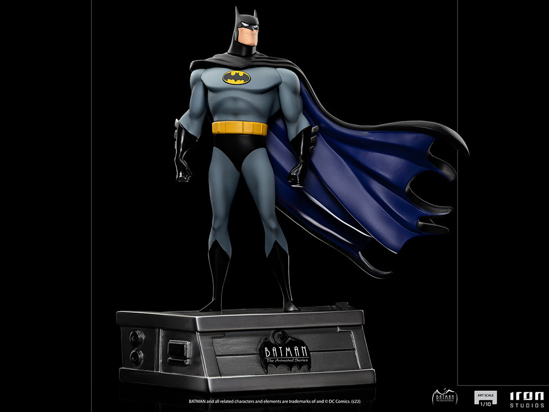PRE-ORDER Batman: The Animated Series - Batman Art Scale 1/10
