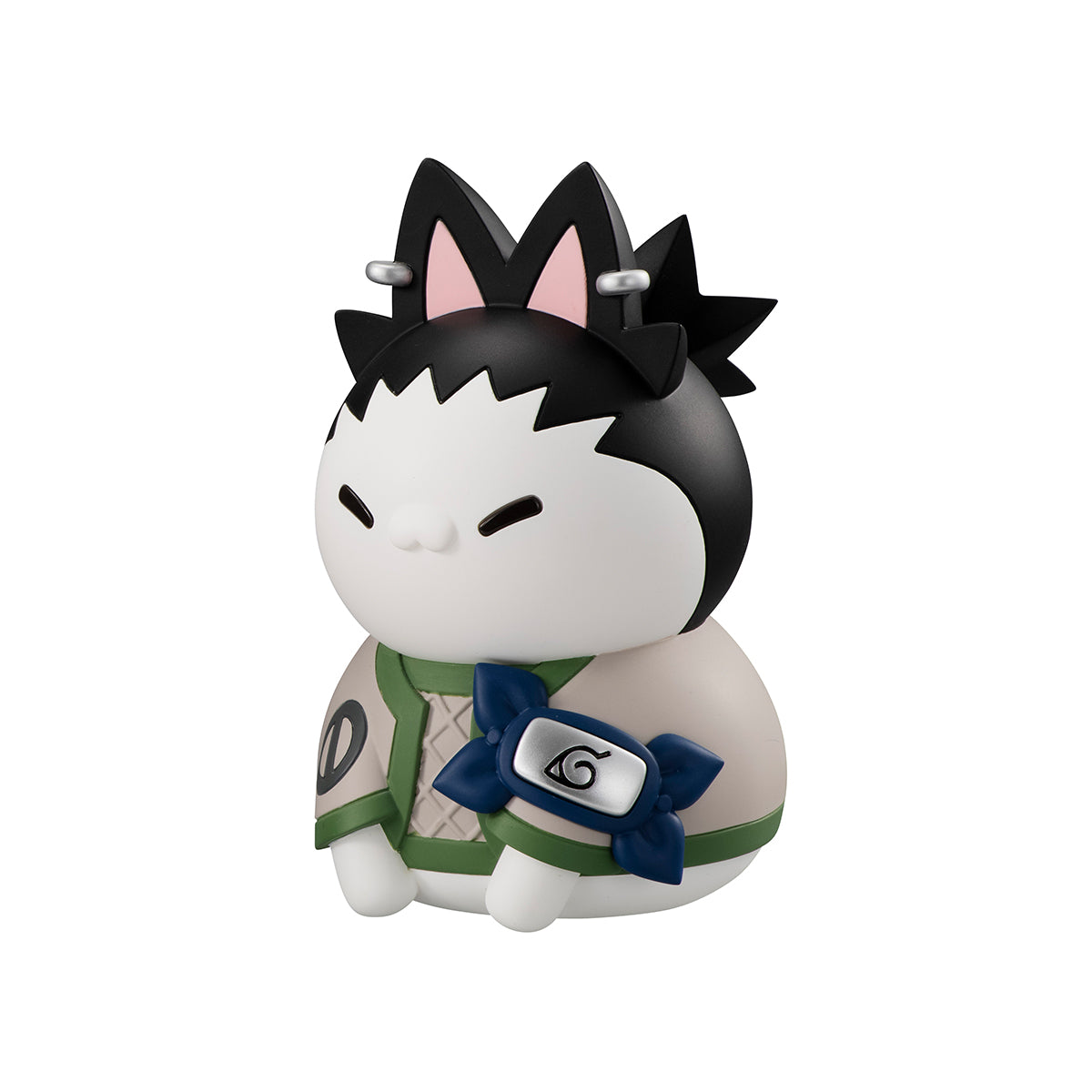 IN-STOCK MegaHouse - Nyanto! The Big Nyaruto Series - Naruto Shippuden - Shikamaru Nara [EXCLUSIVE]