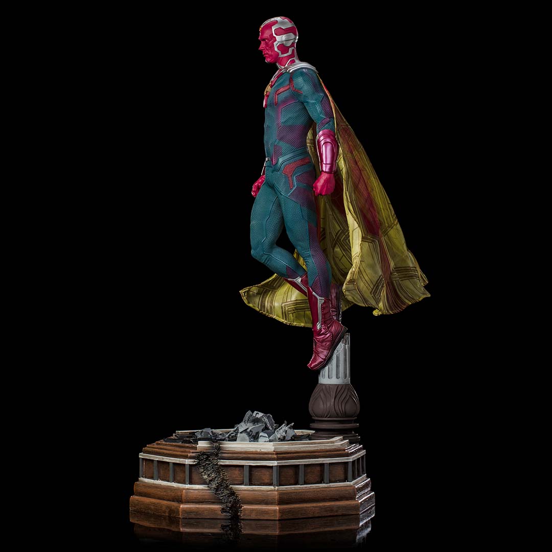 PRE-ORDER Wandavision - Vision Legacy Replica 1/4