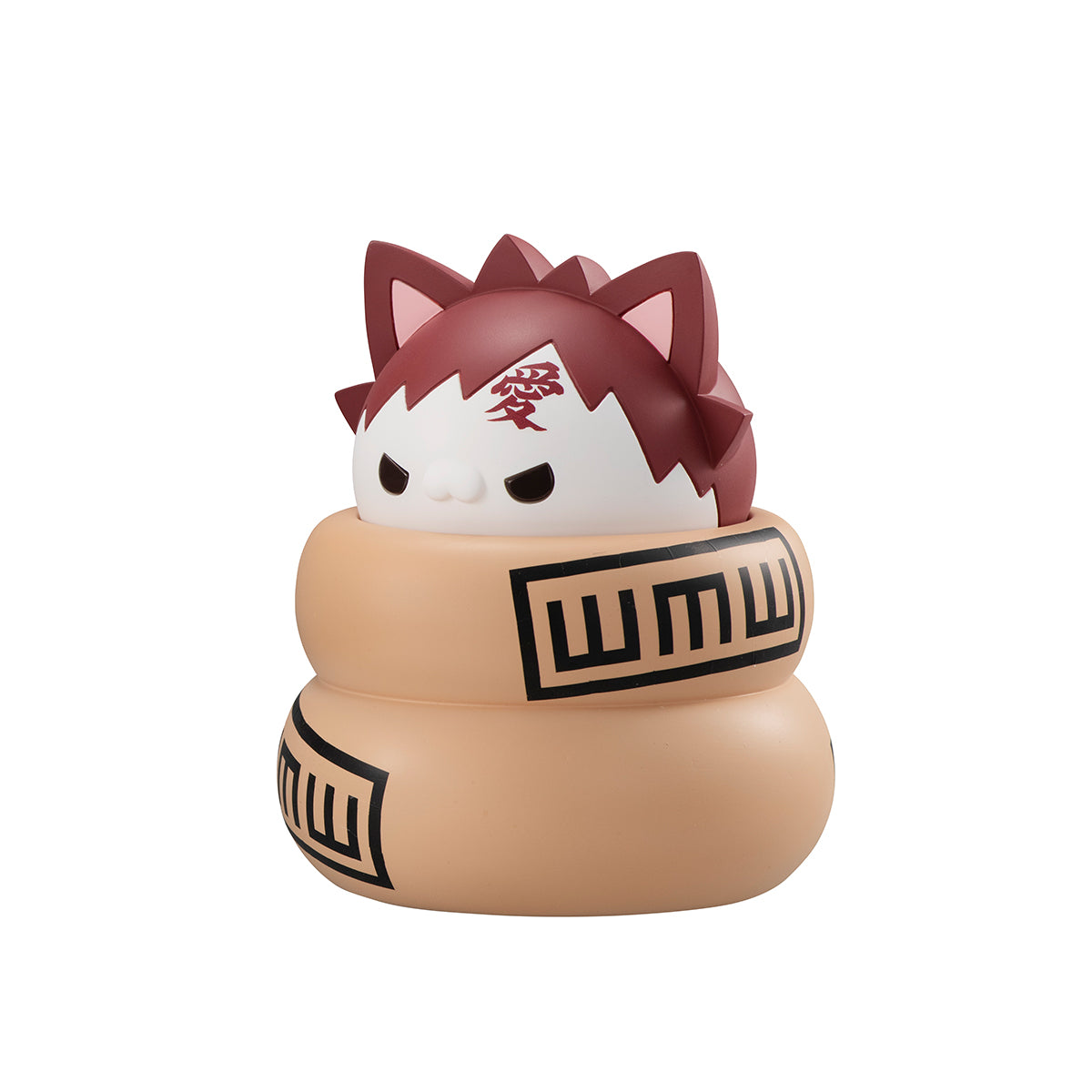 IN-STOCK Nyanto! The Big Nyaruto Series - Naruto Shippuden - Gaara [EXCLUSIVE]