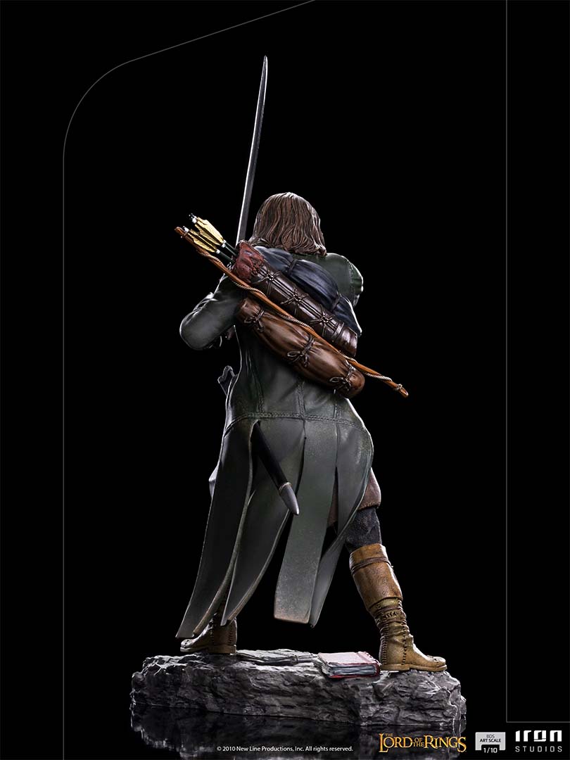 PRE-ORDER The Lord of the Rings - Aragorn BDS Art Scale 1/10