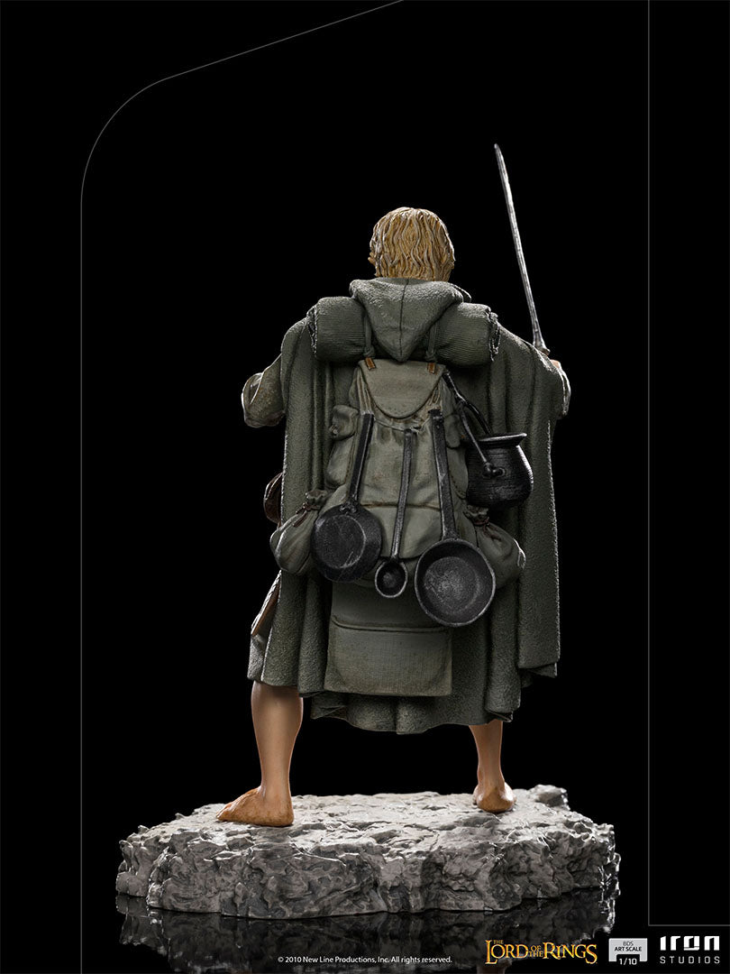 PRE-ORDER The Lord of the Rings - Sam BDS Art Scale 1/10