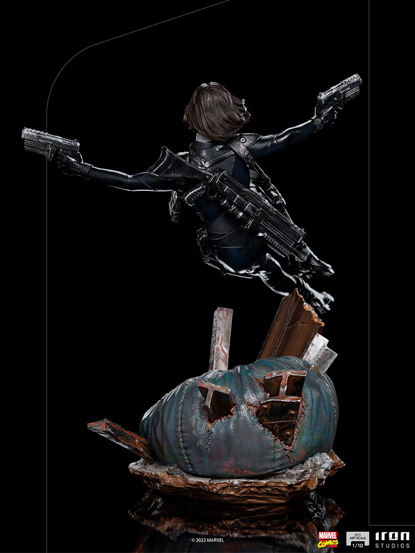 PRE-ORDER X-Men - Domino BDS Art Scale 1/10