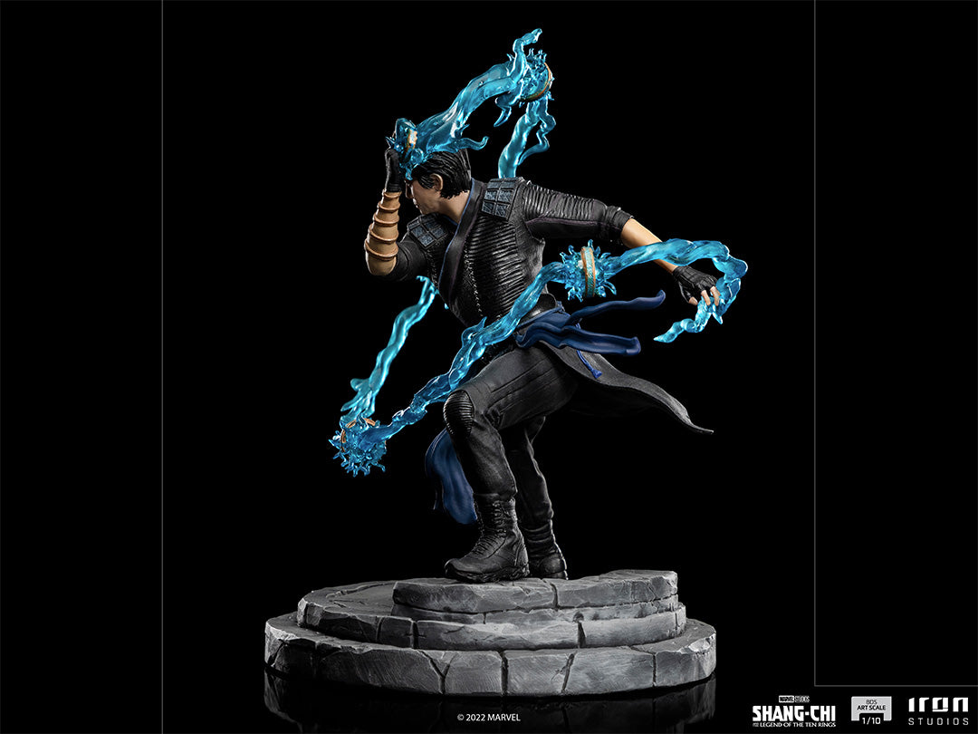 PRE-ORDER Shang-Chi and the Legend of the Ten Rings - Wenwu BDS Art Scale 1/10