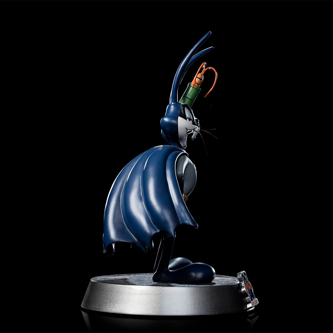 PRE-ORDER Space Jam: A New Legacy - Bugs Bunny Batman Art Scale 1/10