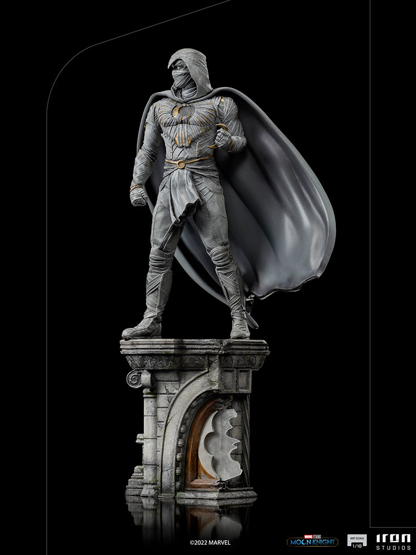 PRE-ORDER Marvel Universe - Moon Knight Art Scale 1/10