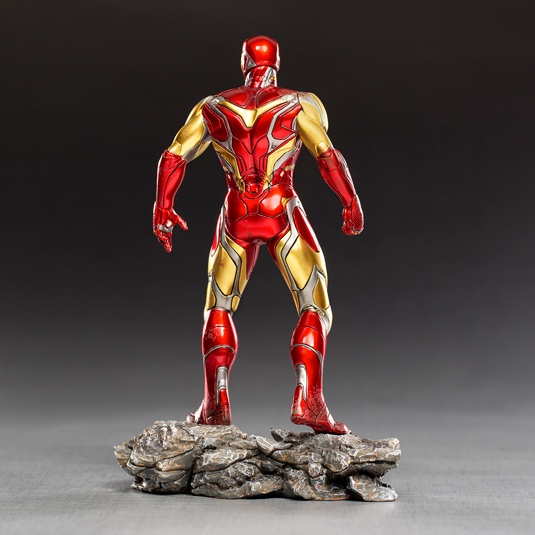 PRE-ORDER The Infinity Saga - Iron Man Ultimate BDS Art Scale 1/10