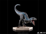PRE-ORDER Jurassic World Fallen Kingdom - Blue Art Scale 1/10
