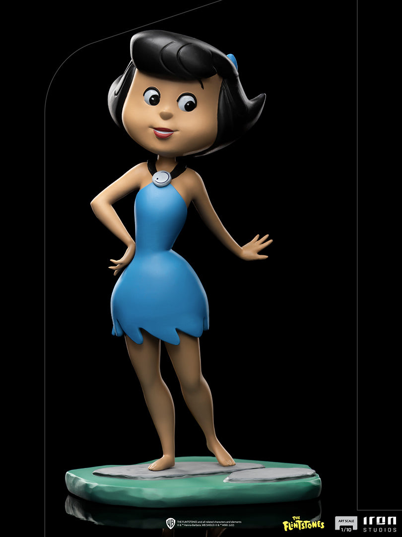 PRE-ORDER The Flintstones - Betty Rubble Art Scale 1/10