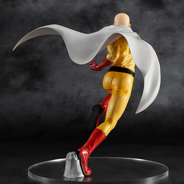IN-STOCK Good Smile Company - POP UP PARADE - ONE PUNCH MAN - Saitama: Hero Costume Ver.