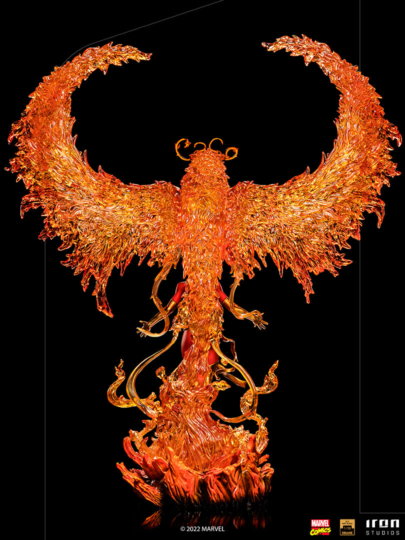 PRE-ORDER X-Men - Phoenix Deluxe BDS Art Scale 1/10