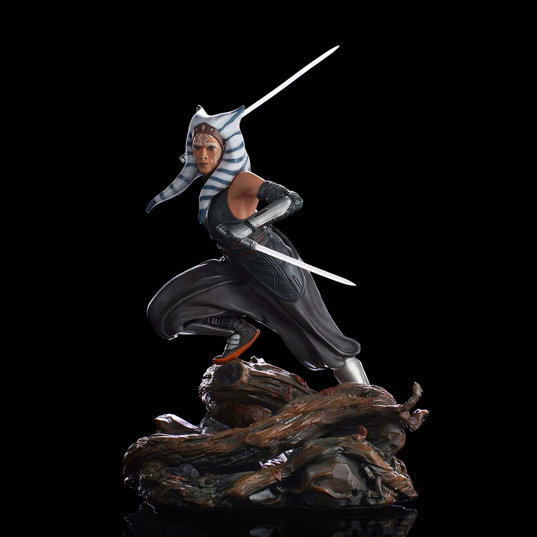 PRE-ORDER Star Wars - Ahsoka Tano BDS Art Scale 1/10
