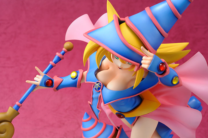 IN-STOCK Amakuni - Yu-Gi-Oh! Duel Monsters - Dark Magician Girl 1/8 [EXCLUSIVE]