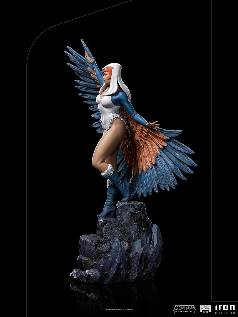 PRE-ORDER Masters of the Universe - Sorceress BDS Art Scale 1/10