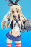 IN-STOCK Amakuni - Kantai Collection ~Kan Colle~ - Shimakaze & Rensouhou-chan 1/8 [EXCLUSIVE]