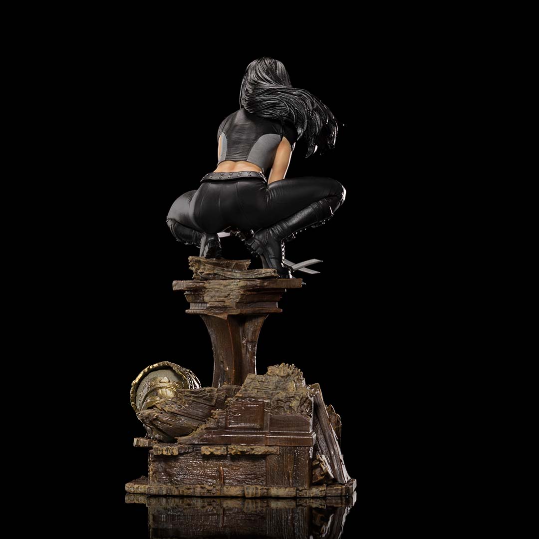 PRE-ORDER X-Men - X-23 BDS Art Scale 1/10