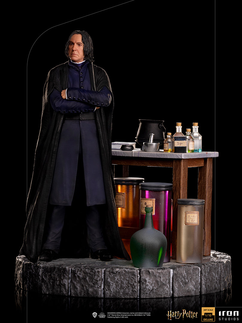 PRE-ORDER Harry Potter - Severus Snape Deluxe Art Scale 1/10