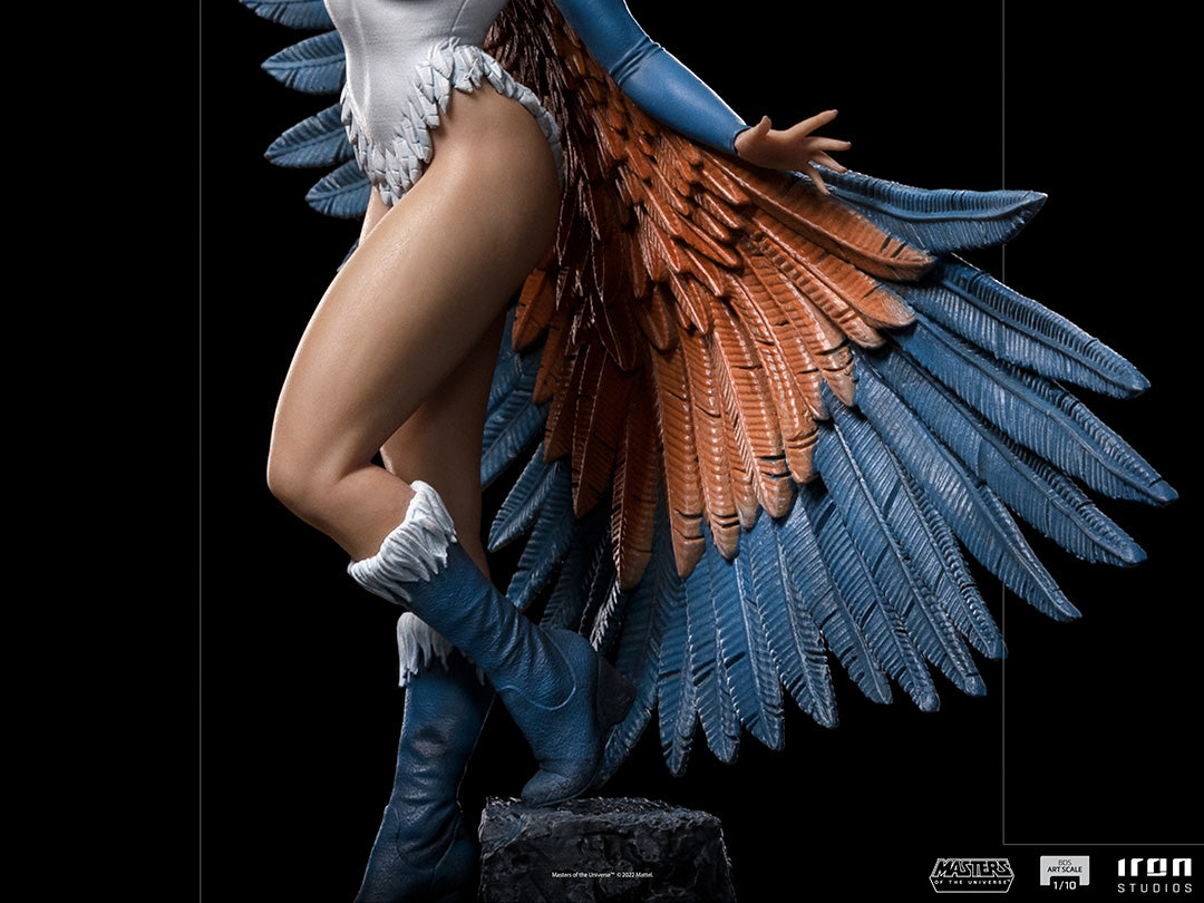 PRE-ORDER Masters of the Universe - Sorceress BDS Art Scale 1/10