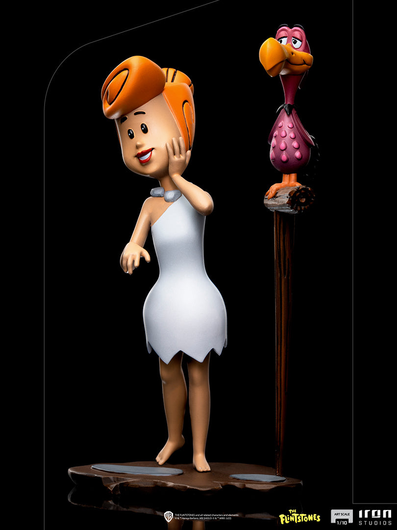 PRE-ORDER The Flinstones - Wilma Flinstone Art Scale 1/10